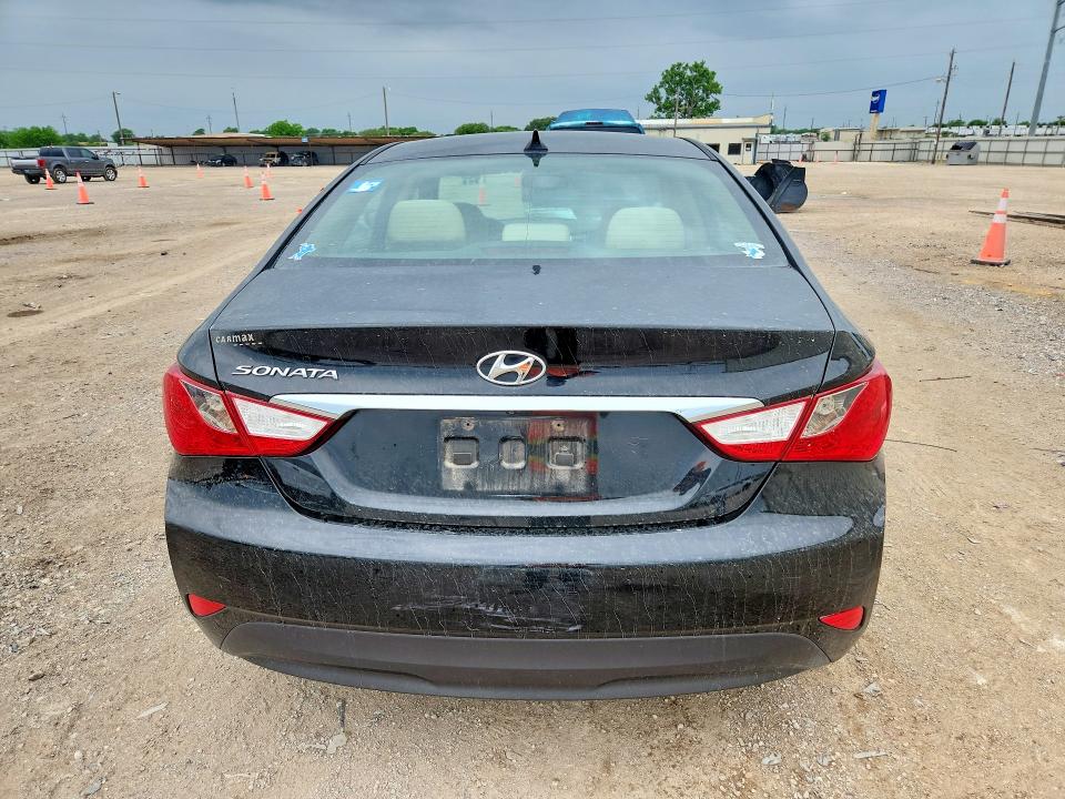 Продаж на аукціоні авто 2014 Hyundai Sonata, vin: 5NPEB4ACXEH865021, номер лоту: 49905966