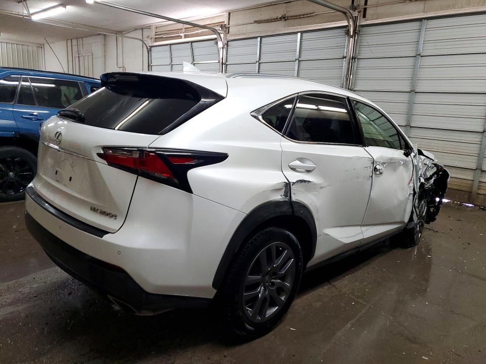 Продаж на аукціоні авто 2015 Lexus Nx 200t, vin: JTJYARBZ7F2006257, номер лоту: 48635706