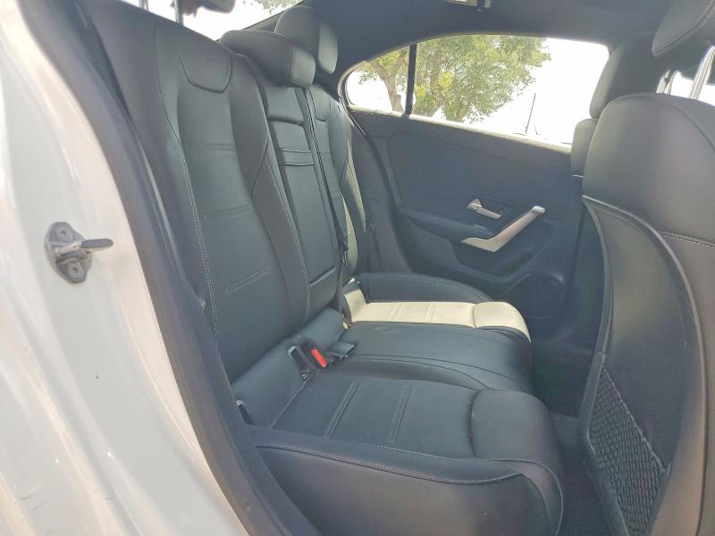 Продажа на аукционе авто 2021 Mercedes-benz A, vin: W1K3G4EBXMJ311970, номер лота: 46781496