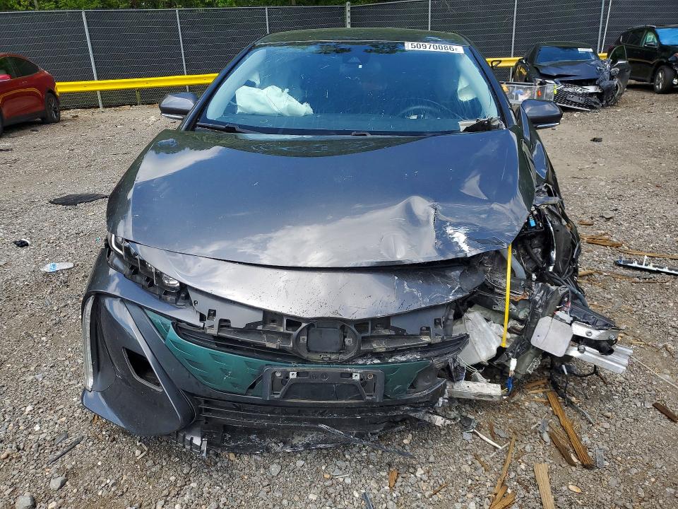 Продаж на аукціоні авто 2017 Toyota Prius Prime, vin: JTDKARFPXH3035623, номер лоту: 50970086