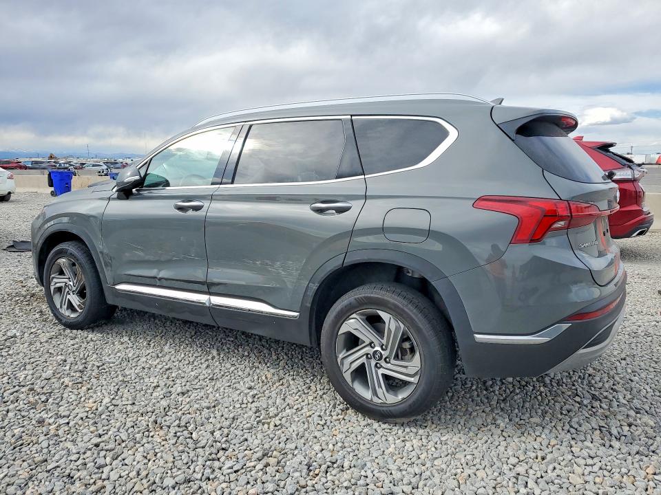 2023 Hyundai Santa Fe მანქანა იყიდება აუქციონზე, vin: 5NMS3DAJ9PH528922, აუქციონის ნომერი: 50345696
