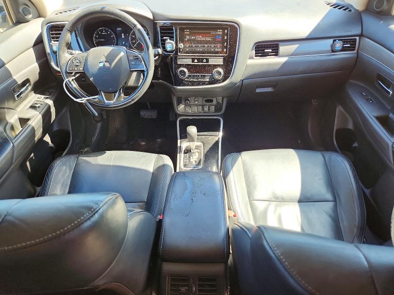 Продаж на аукціоні авто 2019 Mitsubishi Outlander, vin: JA4AZ3A35KZ026784, номер лоту: 51194286
