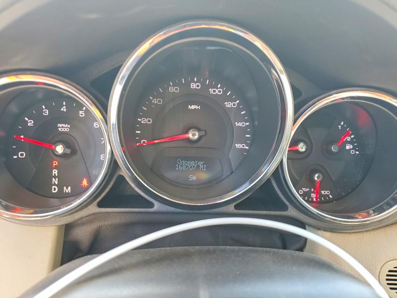 49980846 :رقم المزاد ، 1G6DF577190126934 vin ، 2009 Cadillac Cts مزاد بيع