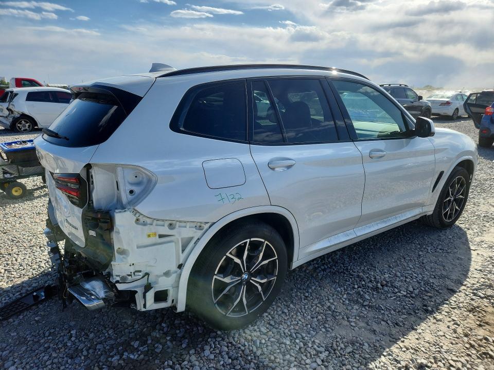 Продажа на аукционе авто 2024 Bmw X3, vin: 5UX53DP09R9W36790, номер лота: 50796826