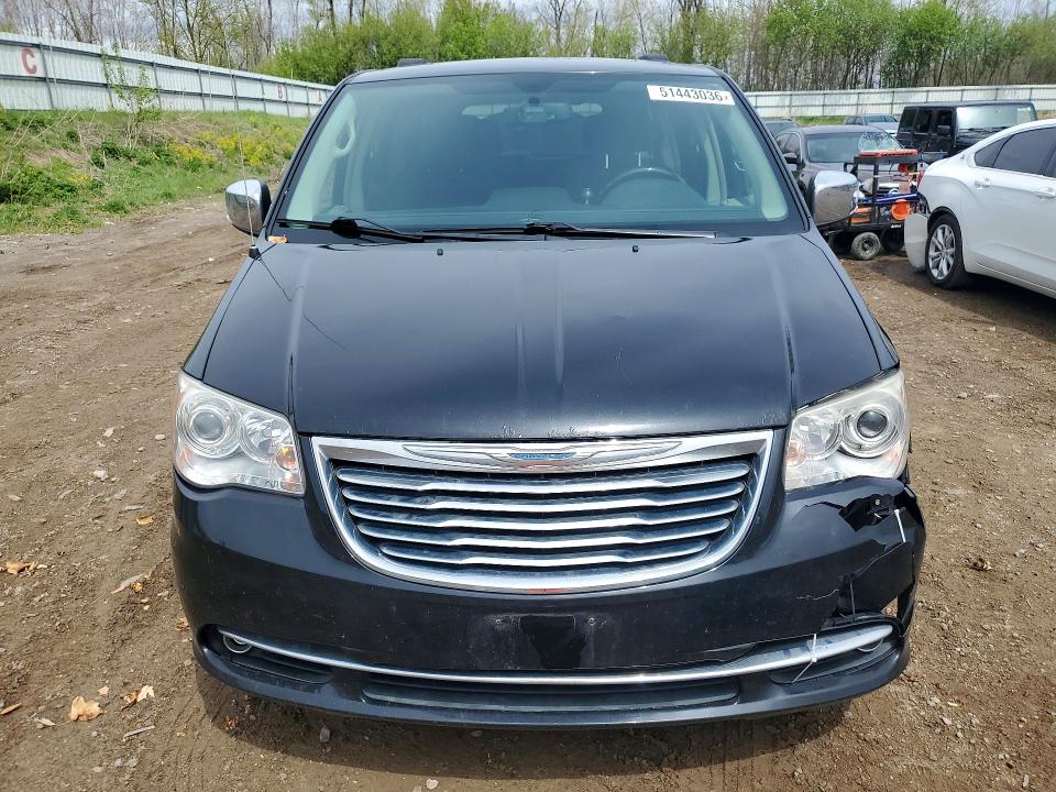 Продажа на аукционе авто 2012 Chrysler Town & Country, vin: 2C4RC1GG0CR278477, номер лота: 51443036
