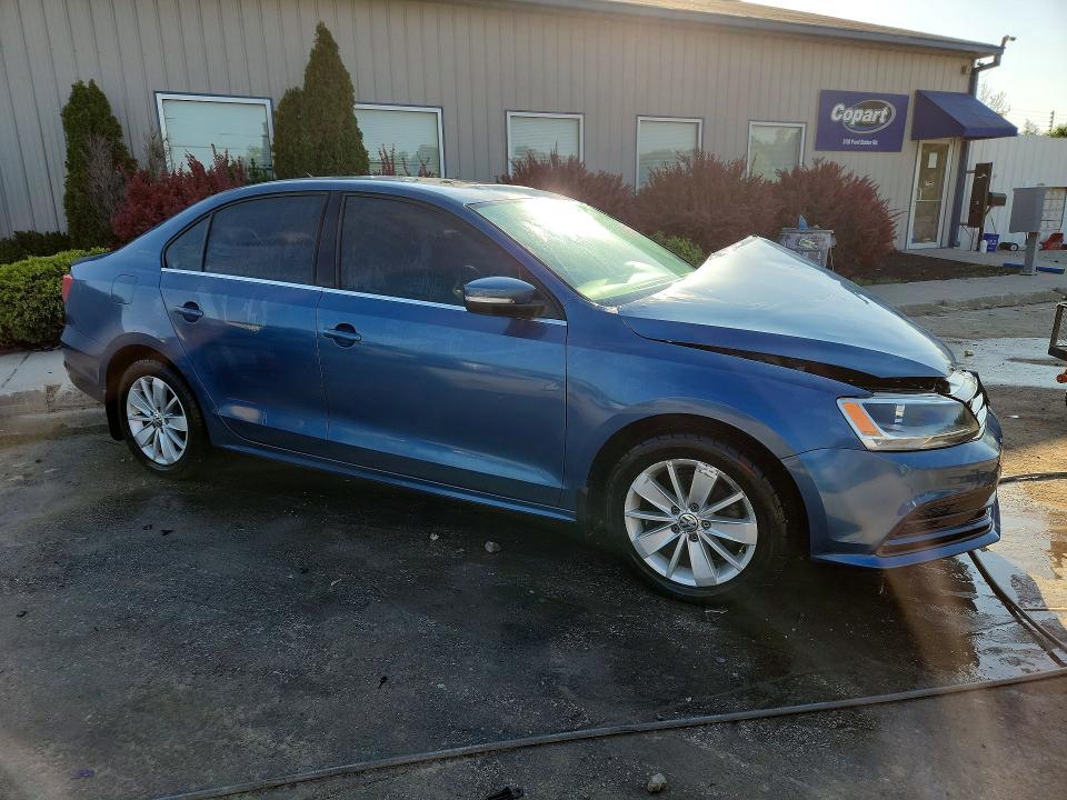 Продаж на аукціоні авто 2015 Volkswagen Jetta, vin: 3VWD07AJXFM253704, номер лоту: 50669686