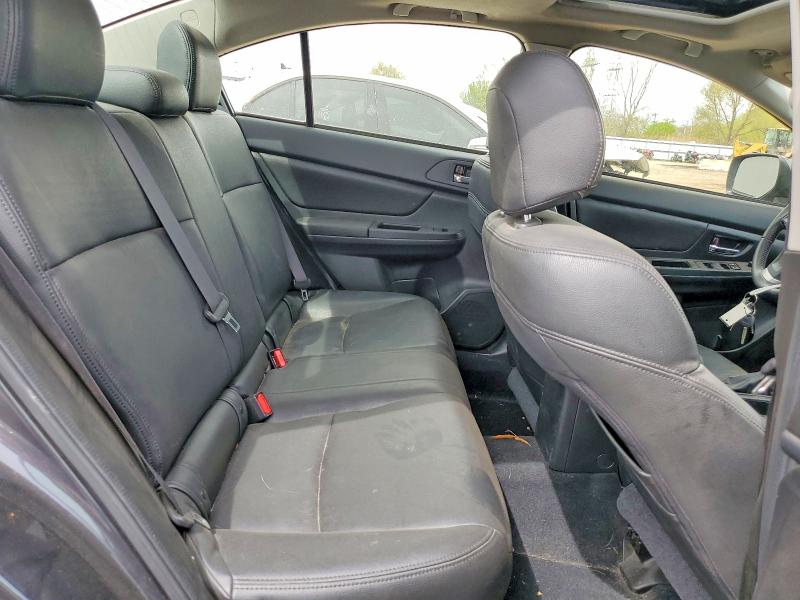 2013 Subaru Impreza მანქანა იყიდება აუქციონზე, vin: JF1GJAD69DH028389, აუქციონის ნომერი: 50353476
