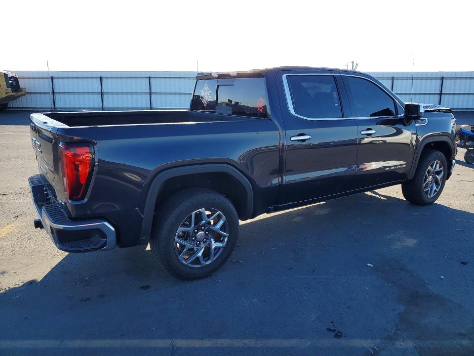 49662576 :رقم المزاد ، 3GTUUDEL2PG297133 vin ، 2023 Gmc Sierra مزاد بيع