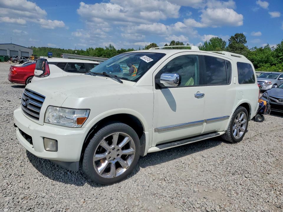 Продажа на аукционе авто 2007 Infiniti Qx56, vin: 5N3AA08CX7N803558, номер лота: 61815946