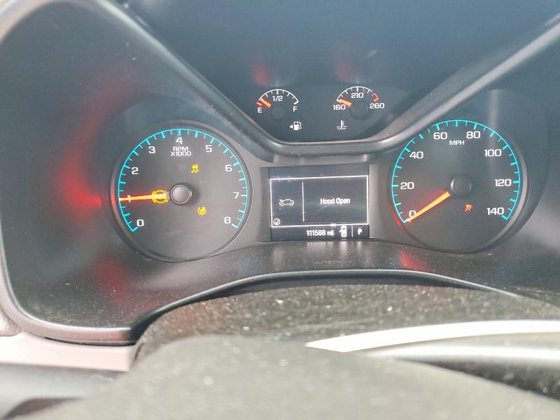 2016 Chevrolet Colorado მანქანა იყიდება აუქციონზე, vin: 1GCGSBE31G1288428, აუქციონის ნომერი: 51461666