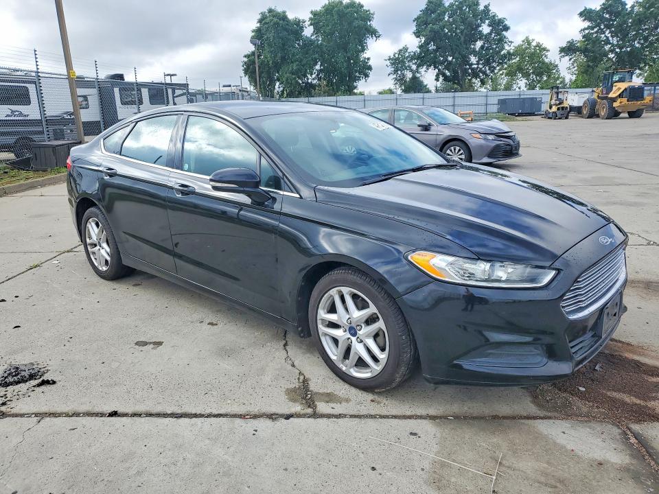 Продажа на аукционе авто 2016 Ford Fusion, vin: 3FA6P0H75GR148135, номер лота: 49772186