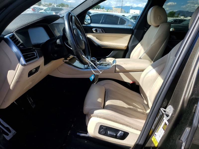 49024236 :رقم المزاد ، 5UXCR4C09M9H36671 vin ، 2021 Bmw X5 مزاد بيع
