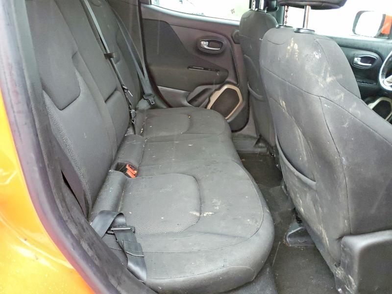Продажа на аукционе авто 2015 Jeep Renegade, vin: ZACCJBBT8FPC27579, номер лота: 51569066
