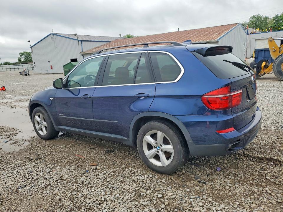 Aukcja sprzedaży 2013 Bmw X5, vin: 5UXZV8C52D0C16583, numer aukcji: 51212306