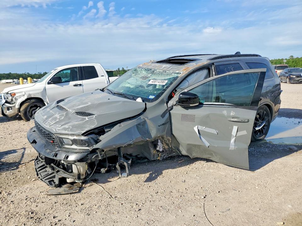 Aukcja sprzedaży 2023 Dodge Durango, vin: 1C4SDHCT0PC589576, numer aukcji: 48814396