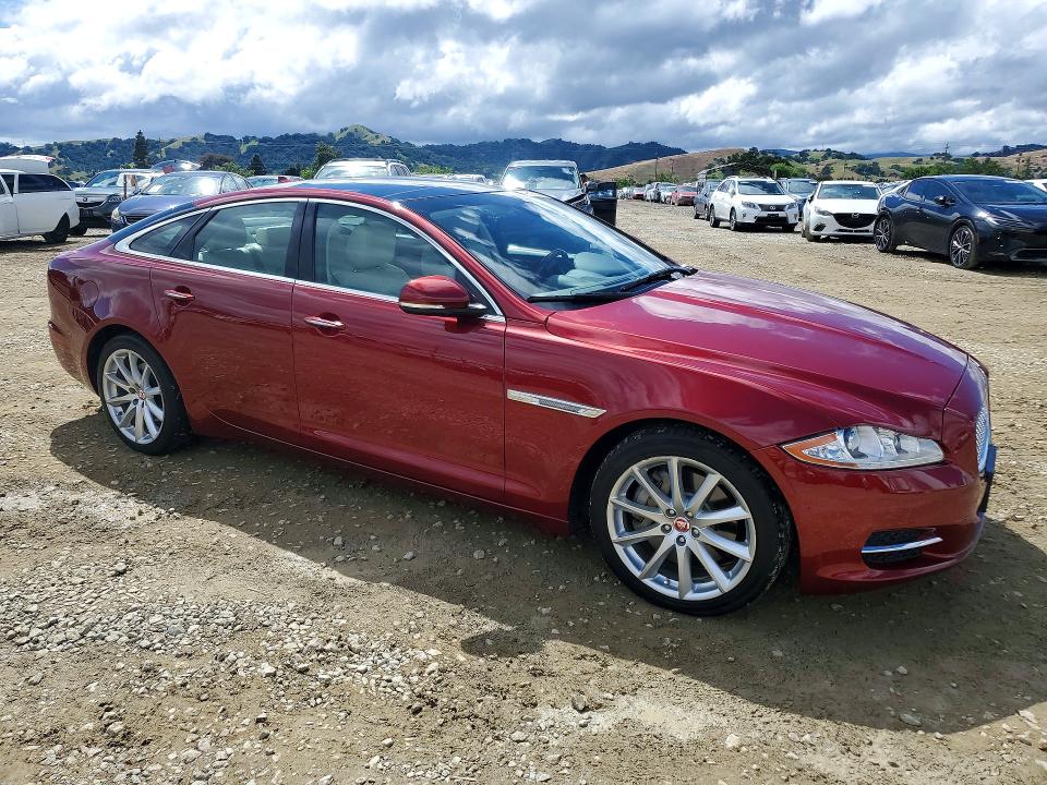 Aukcja sprzedaży 2014 Jaguar Xj, vin: SAJWA1CZ7E8V74354, numer aukcji: 49597786