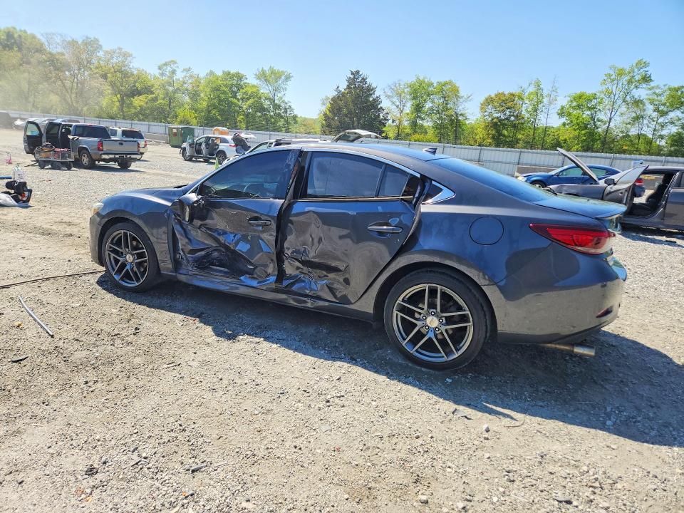 49220286 :رقم المزاد ، JM1GJ1W59G1419330 vin ، 2016 Mazda 6 مزاد بيع