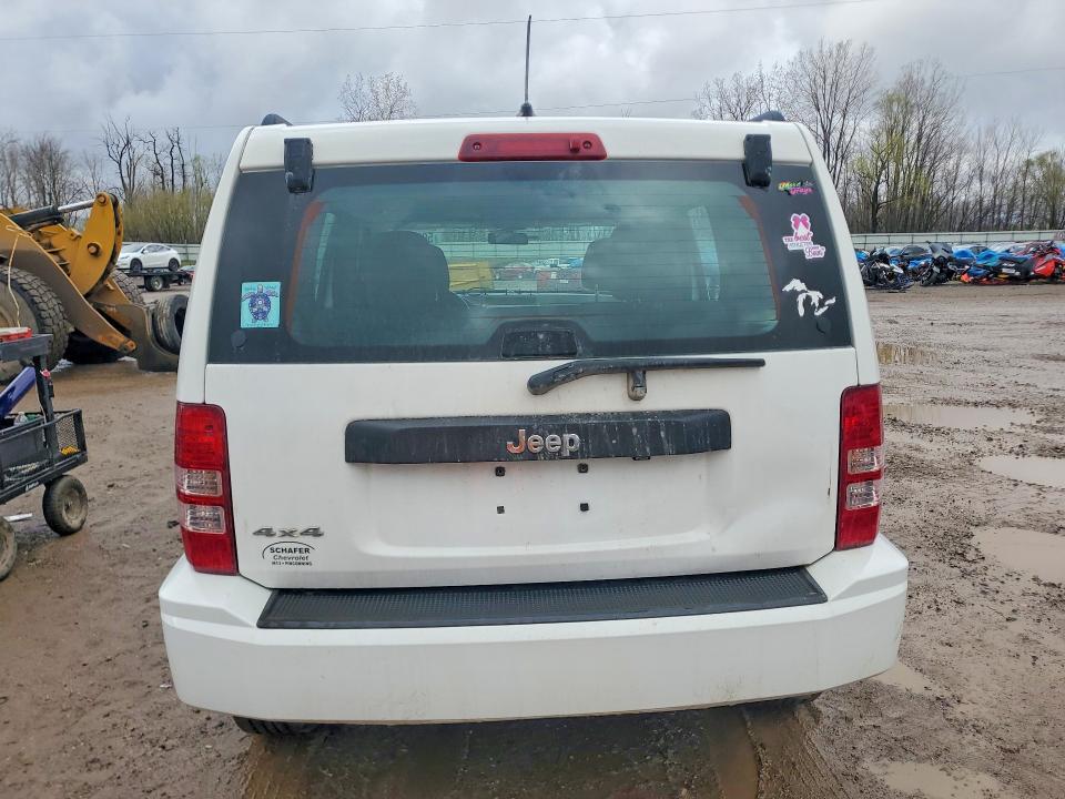 Aukcja sprzedaży 2012 Jeep Liberty, vin: 1C4PJMAK9CW186996, numer aukcji: 50303036