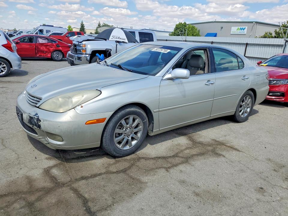 Aukcja sprzedaży 2004 Lexus Es, vin: JTHBA30G745055296, numer aukcji: 50729756