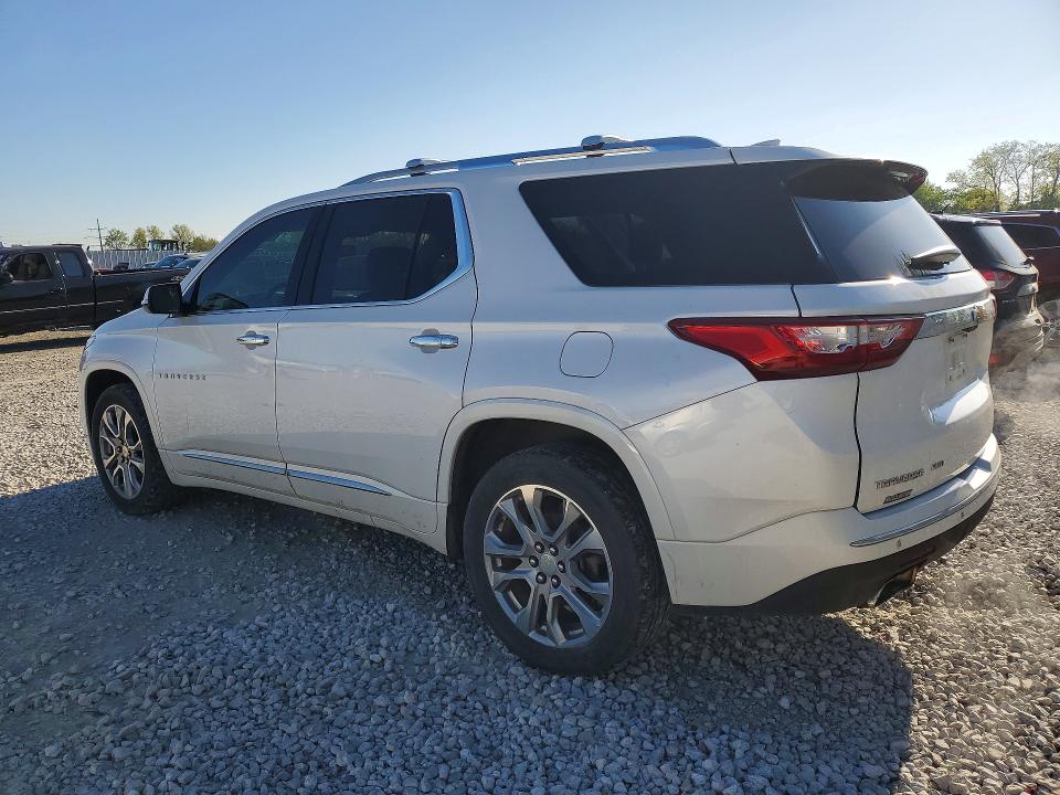 Продаж на аукціоні авто 2018 Chevrolet Traverse, vin: 1GNEVJKW2JJ265150, номер лоту: 50545096