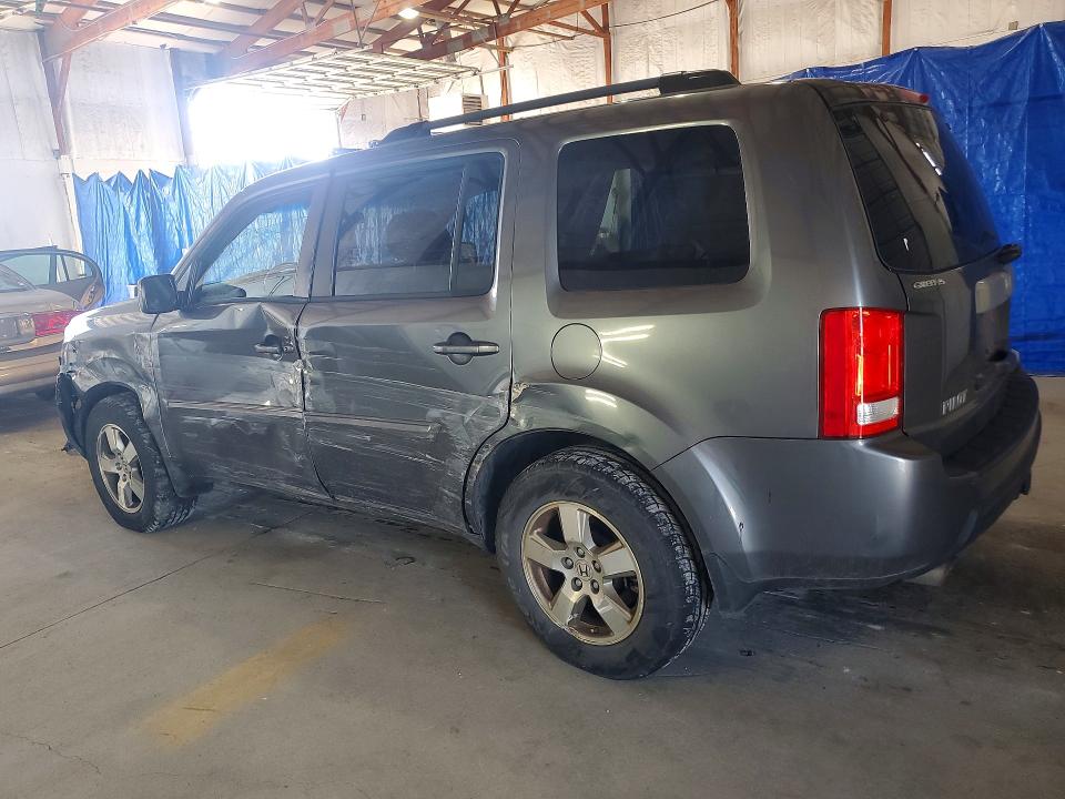 48735316 :رقم المزاد ، 5FNYF4H43BB106804 vin ، 2011 Honda Pilot مزاد بيع