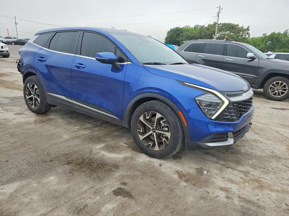 Продажа на аукционе авто 2024 Kia Sportage, vin: 5XYK33DF3RG194157, номер лота: 50812346