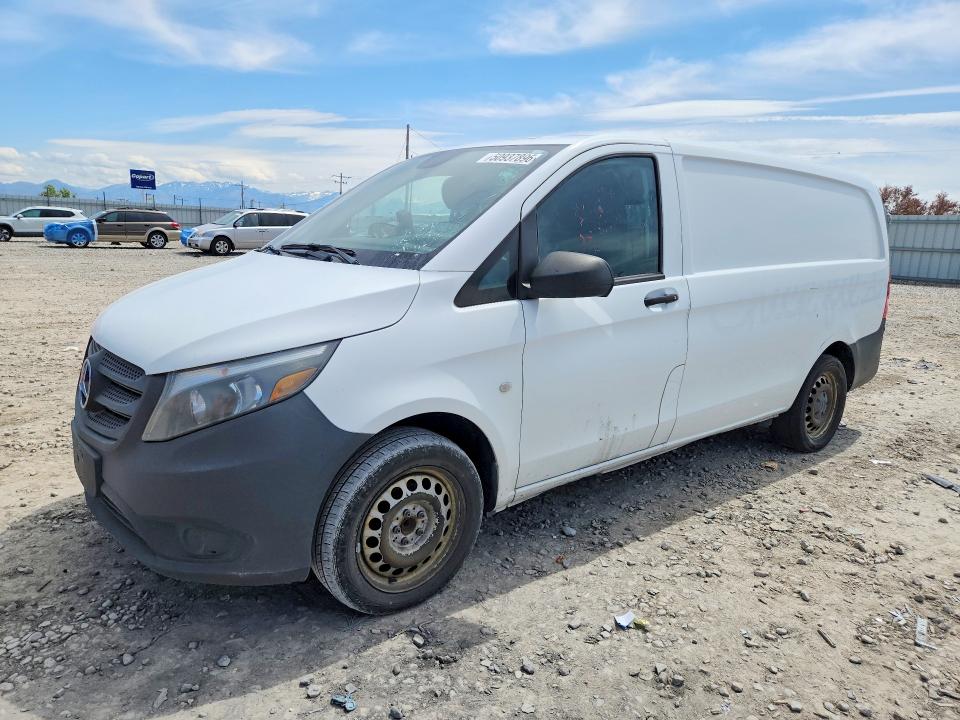 50937896 :رقم المزاد ، WD3PG2EA4G3160148 vin ، 2016 Mercedes Benz Metris مزاد بيع