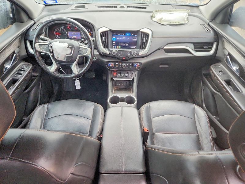 50398876 :رقم المزاد ، 3GKALPEV1LL104081 vin ، 2020 Gmc Terrain مزاد بيع