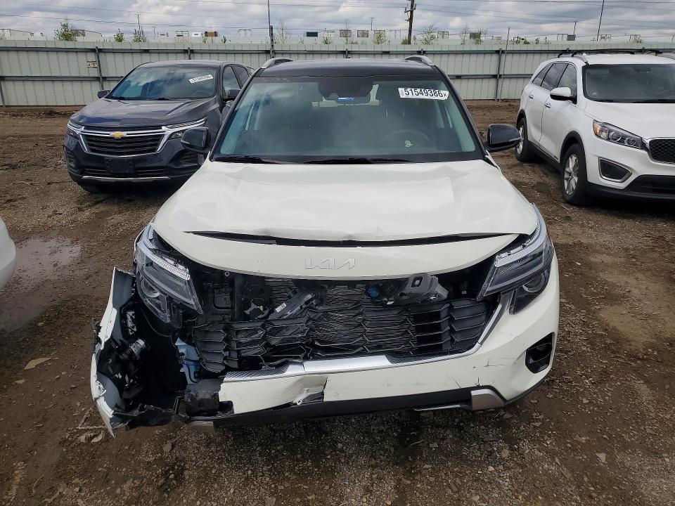 2026 Kia Seltos მანქანა იყიდება აუქციონზე, vin: KNDEUCAA8T7853504, აუქციონის ნომერი: 51549386