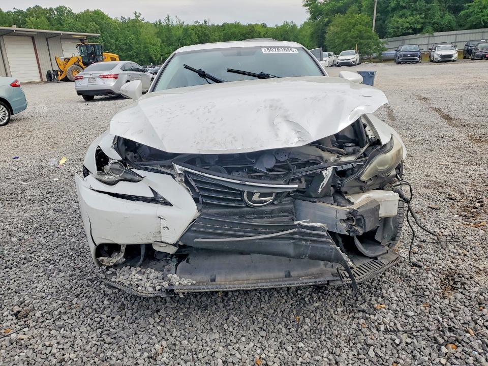 Продажа на аукционе авто 2016 Lexus Is, vin: JTHBA1D25G5023700, номер лота: 50761586