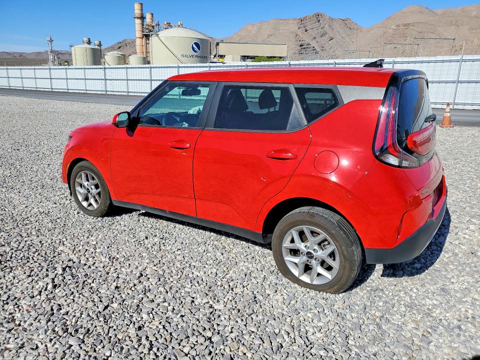 2024 Kia Soul მანქანა იყიდება აუქციონზე, vin: KNDJ23AU9R7232912, აუქციონის ნომერი: 50701876