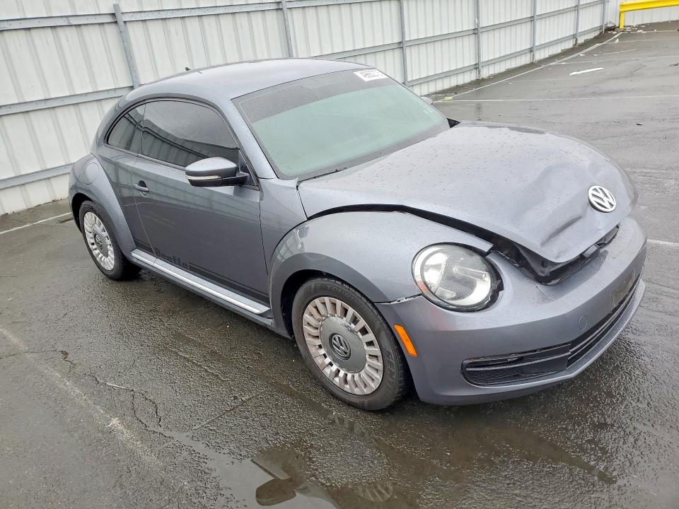 Aukcja sprzedaży 2014 Volkswagen Beetle, vin: 3VWJP7AT4EM619042, numer aukcji: 49662376