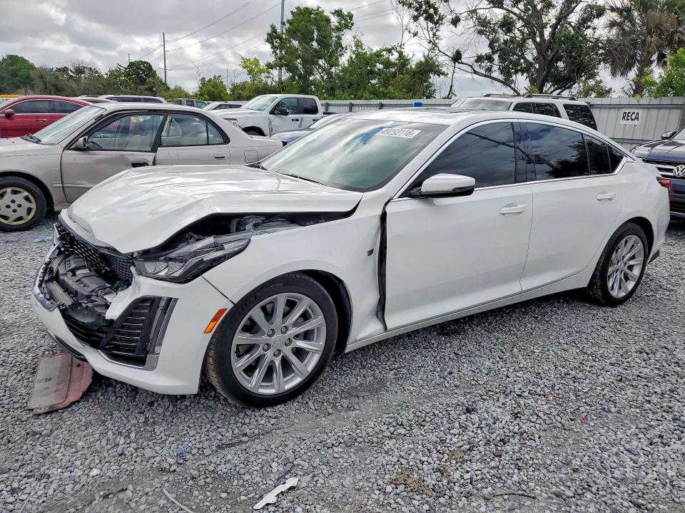 Продажа на аукционе авто 2024 Cadillac Ct5, vin: 1G6DW5RK0R0131429, номер лота: 49293116