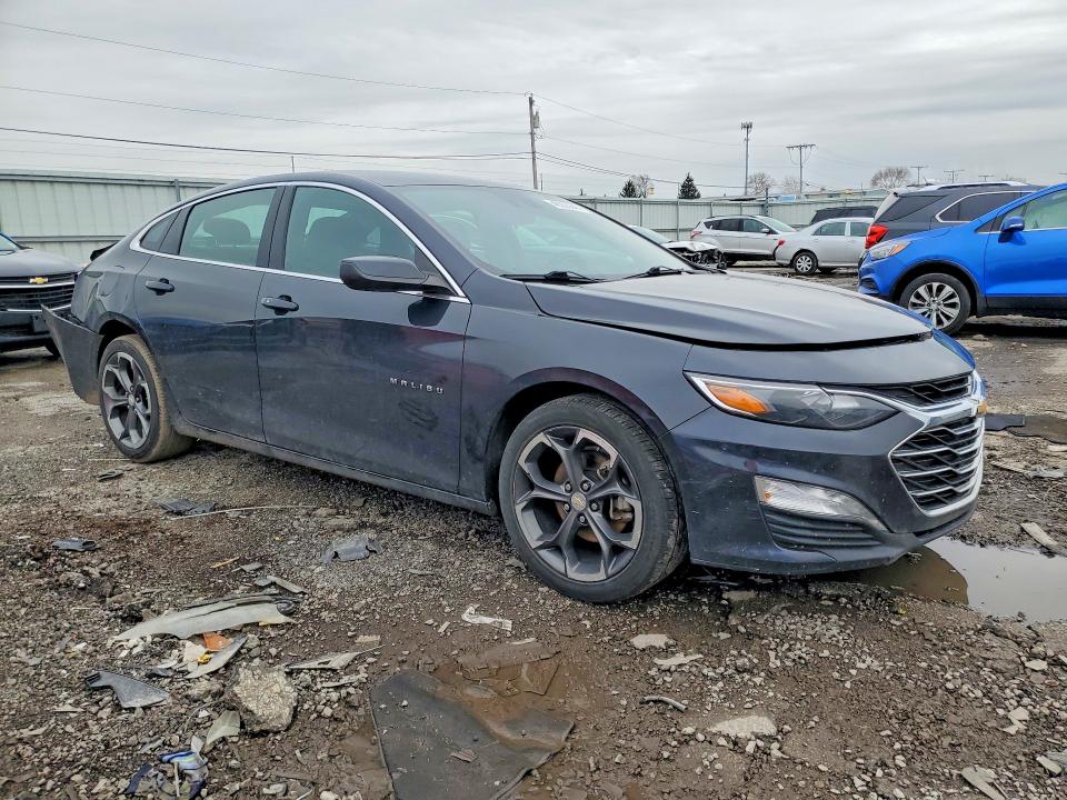 48353646 :رقم المزاد ، 1G1ZD5ST6PF193738 vin ، 2023 Chevrolet Malibu مزاد بيع