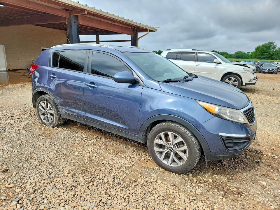 Продажа на аукционе авто 2016 Kia Sportage, vin: KNDPB3AC9G7854876, номер лота: 51674476