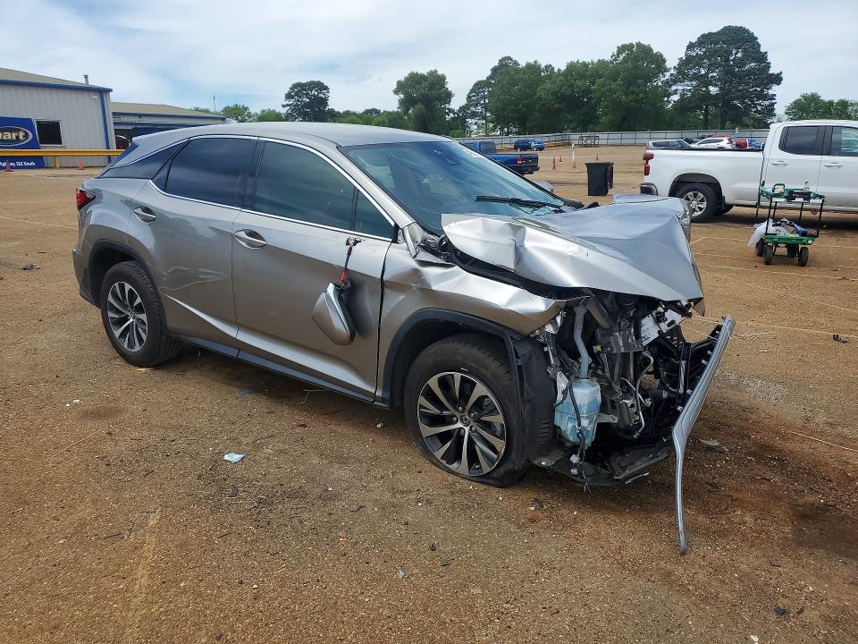 Aukcja sprzedaży 2020 Lexus Rx 350, vin: 2T2AZMAA2LC172867, numer aukcji: 48683836