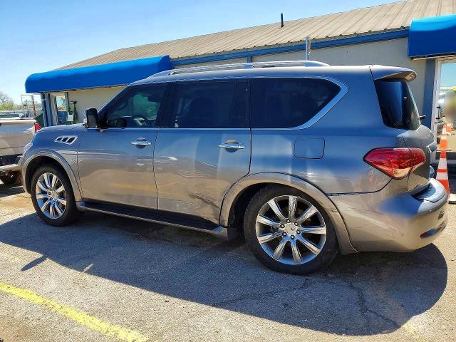 Продаж на аукціоні авто 2014 Infiniti Qx80, vin: JN8AZ2NE9E9068217, номер лоту: 48643766