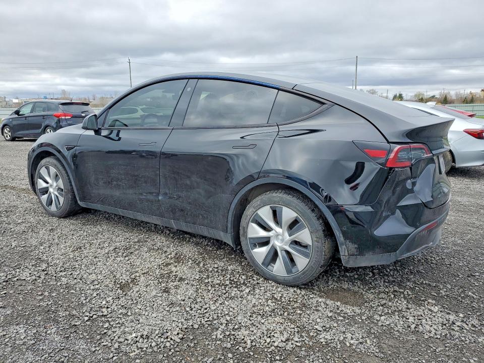 Aukcja sprzedaży 2021 Tesla Model Y, vin: 5YJYGAEE2MF294131, numer aukcji: 50248316