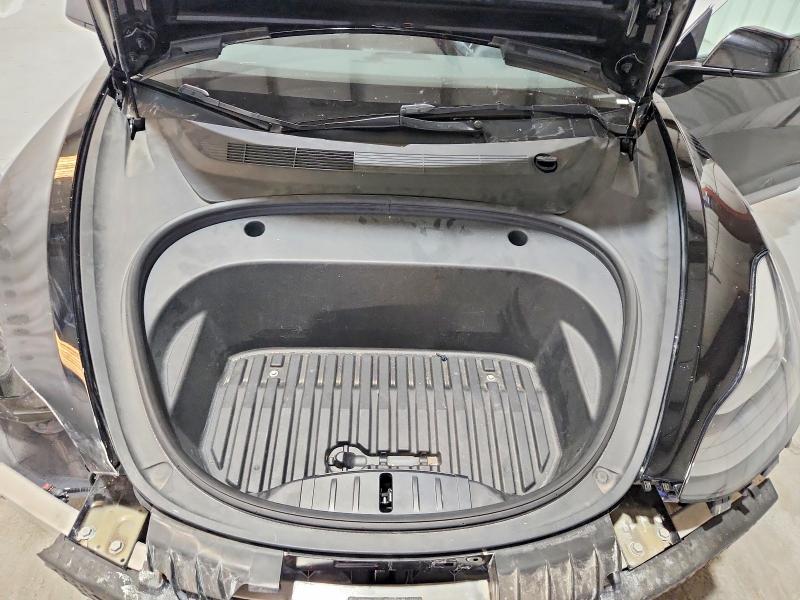 50197626 :رقم المزاد ، 5YJ3E1EA0PF436378 vin ، 2023 Tesla Model 3 مزاد بيع