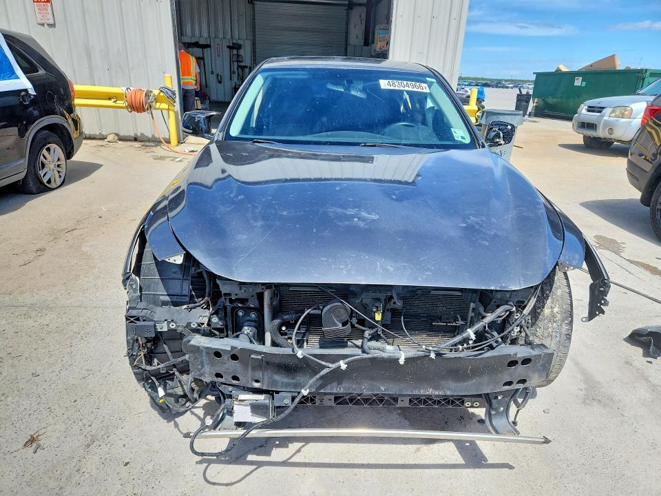 Aukcja sprzedaży 2018 Infiniti Q50, vin: JN1EV7AP0JM360247, numer aukcji: 48304966