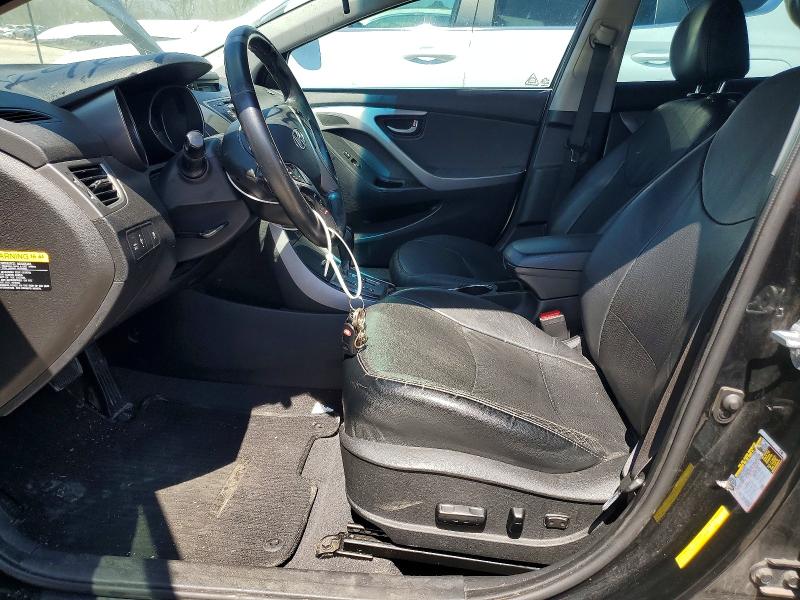 Продаж на аукціоні авто 2013 Hyundai Elantra, vin: 5NPDH4AE9DH405665, номер лоту: 49043506