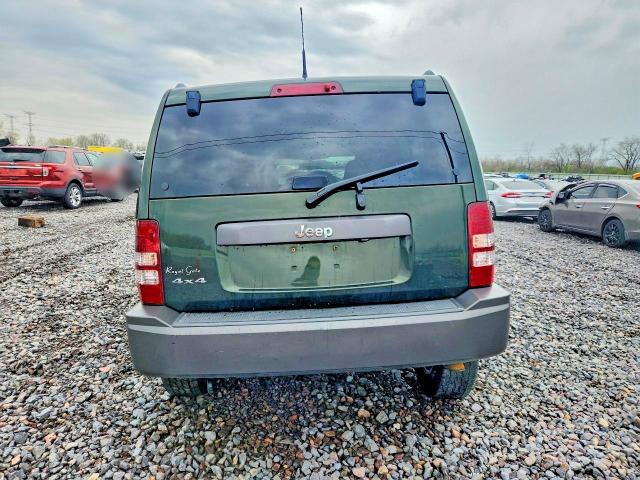 48499386 :رقم المزاد ، 1J4PN3GK2BW543000 vin ، 2011 Jeep Liberty مزاد بيع