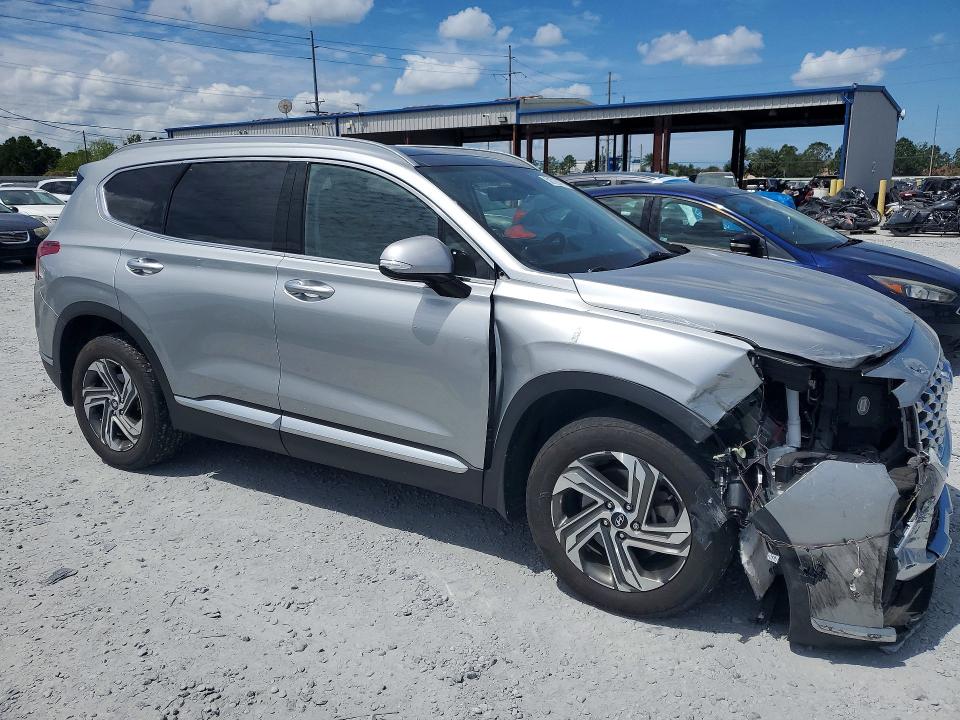 Aukcja sprzedaży 2022 Hyundai Santa Fe, vin: 5NMS34AJ2NH464087, numer aukcji: 50729476