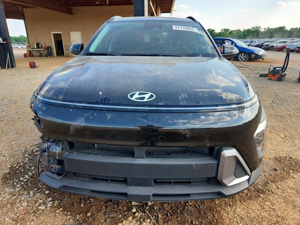 2025 Hyundai Kona მანქანა იყიდება აუქციონზე, vin: KM8HB3AB4SU223972, აუქციონის ნომერი: 51115956