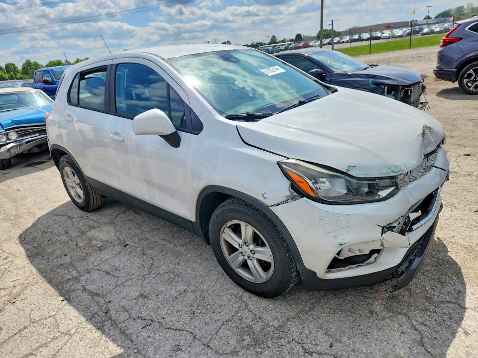 Aukcja sprzedaży 2017 Chevrolet Trax, vin: KL7CJKSB4HB129781, numer aukcji: 51952146