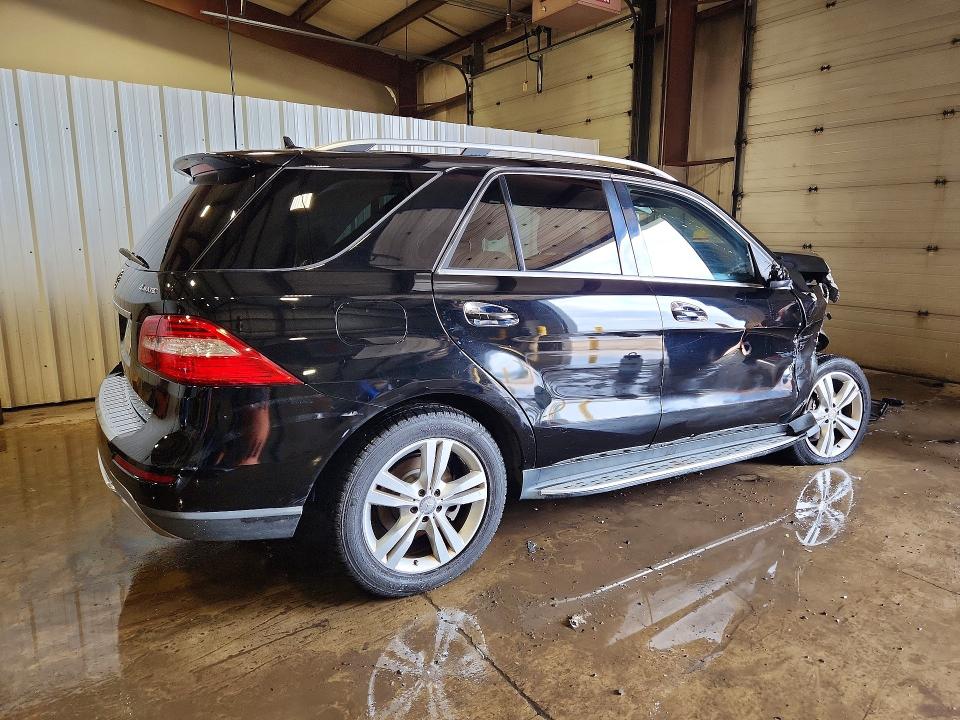 Продажа на аукционе авто 2013 Mercedes-benz Ml, vin: 4JGDA5HB5DA137075, номер лота: 50936656