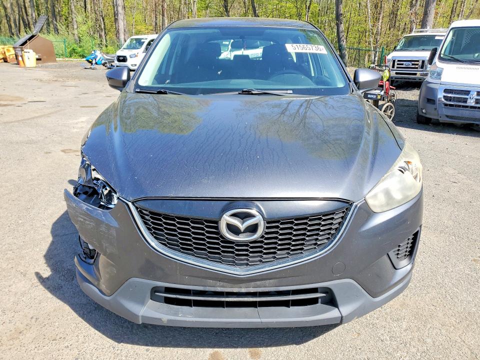 51565736 :رقم المزاد ، JM3KE4BE9E0425208 vin ، 2014 Mazda Cx-5 مزاد بيع