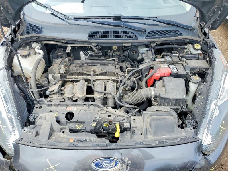 Aukcja sprzedaży 2019 Ford Fiesta, vin: 3FADP4BJ8KM104378, numer aukcji: 48458516