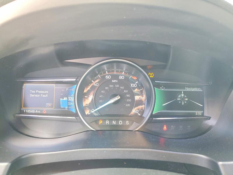 2018 Ford Explorer მანქანა იყიდება აუქციონზე, vin: 1FM5K8D82JGA94417, აუქციონის ნომერი: 50475436