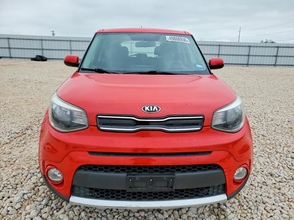 Aukcja sprzedaży 2018 Kia Soul, vin: KNDJP3A51J7612230, numer aukcji: 49808936